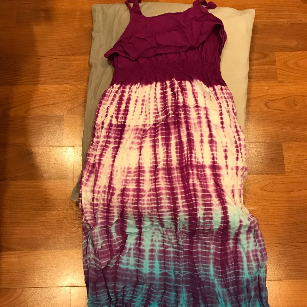 Mudd dress